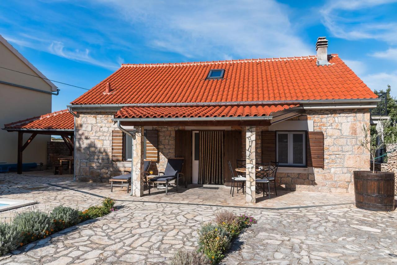 Вілла Rural House Gluic Bogatic Екстер'єр фото