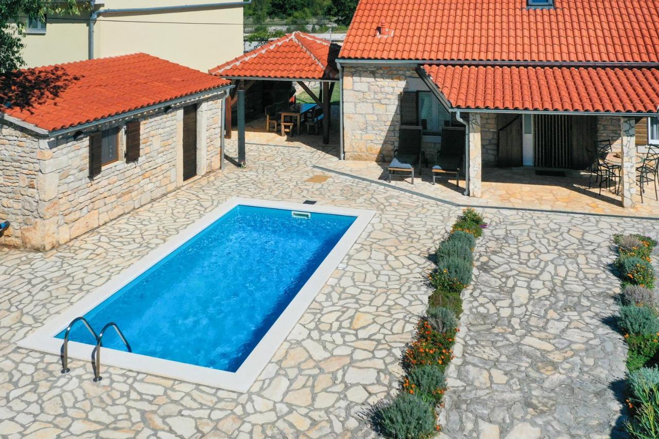 Вілла Rural House Gluic Bogatic Екстер'єр фото