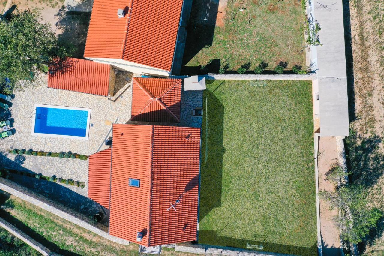 Вілла Rural House Gluic Bogatic Екстер'єр фото
