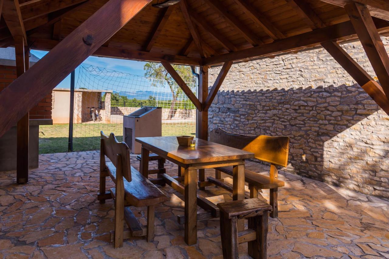 Вілла Rural House Gluic Bogatic Екстер'єр фото