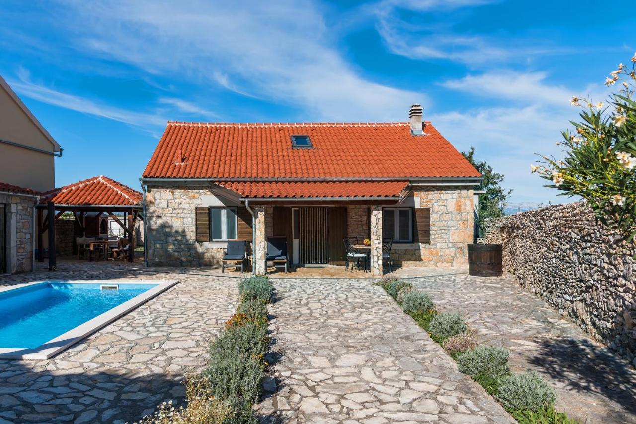 Вілла Rural House Gluic Bogatic Екстер'єр фото