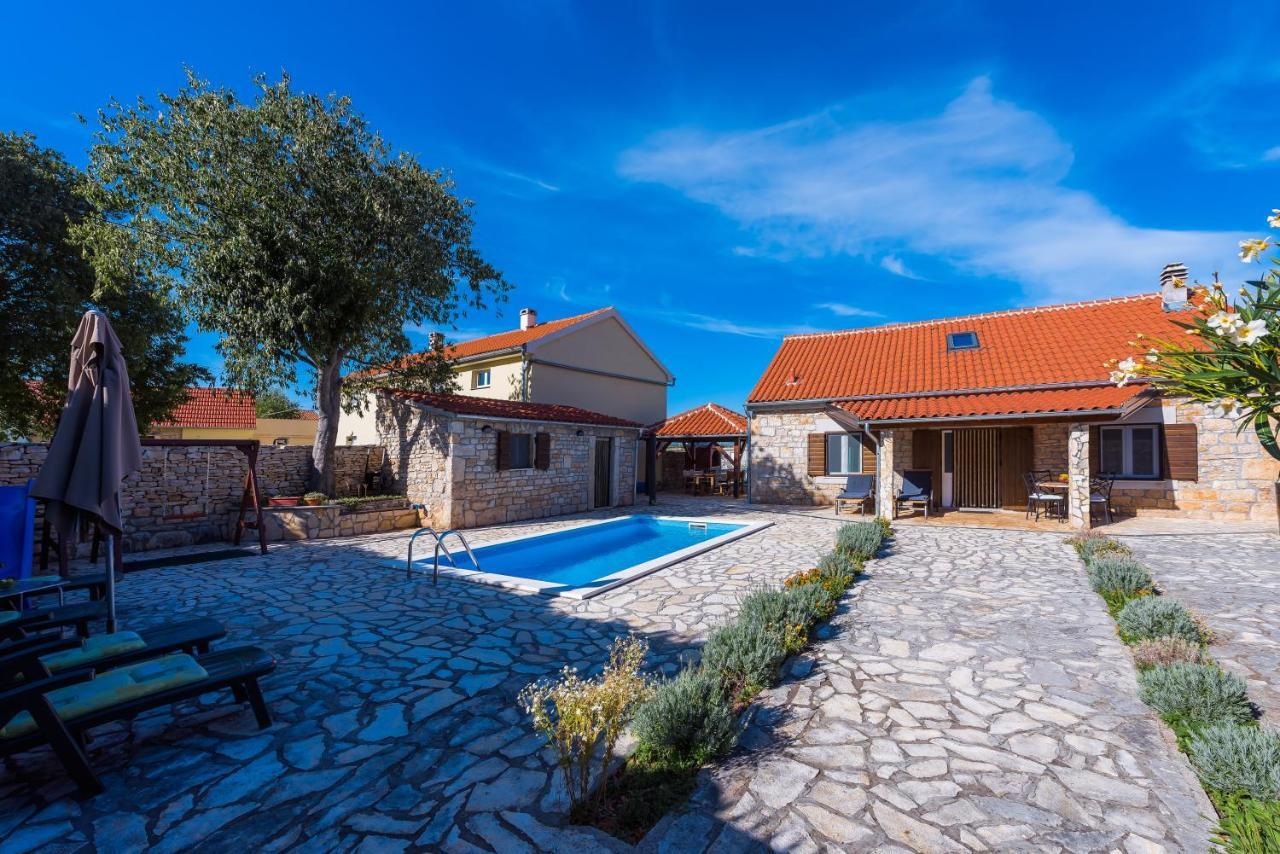 Вілла Rural House Gluic Bogatic Екстер'єр фото
