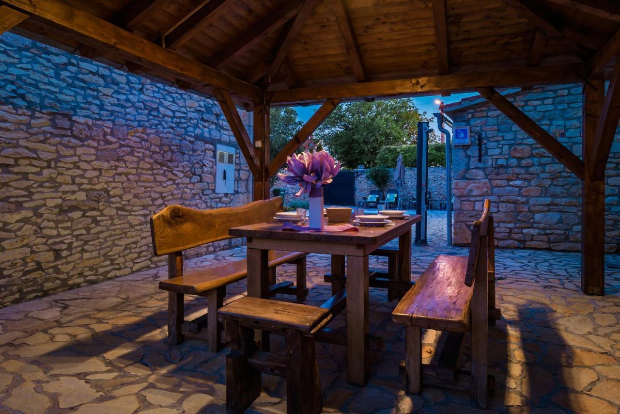 Вілла Rural House Gluic Bogatic Екстер'єр фото